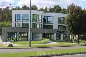 У Гродне адкрыўся яшчэ адзін бізнес-цэнтр — на вуліцы Вясенняй