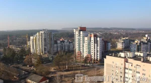 "Адгадайце, што? Адпіскі". Жыхары Фолюша ходзяць праз яр з-за будоўлі - мясцовыя ўлады не рэагуюць