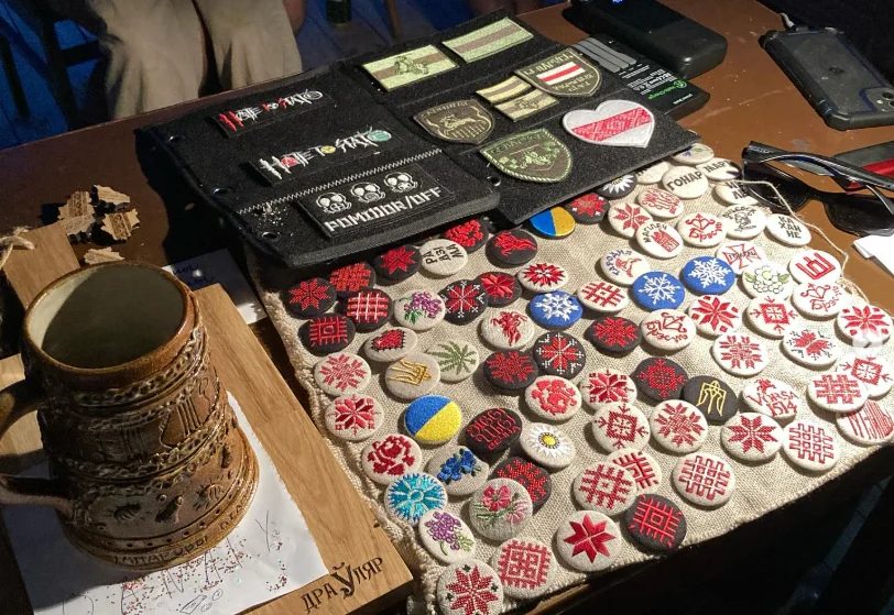 Прадукцыя з крамы "Падпольшчыкі". Фота - сацыяльныя сеткі праекта