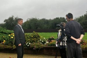 На Гродзеншчыне пракуроры і студэнты здымаюць новы прапагандысцкі фільм аб «генацыдзе беларускага народа» На Гродзеншчыне пракуроры і студэнты здымаюць новы прапагандысцкі фільм аб «генацыдзе беларускага народа»