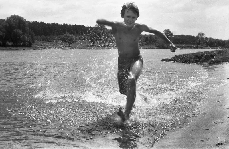 Наталія Дораш: «Пані фатографка – толькі так сябе і адчуваю»