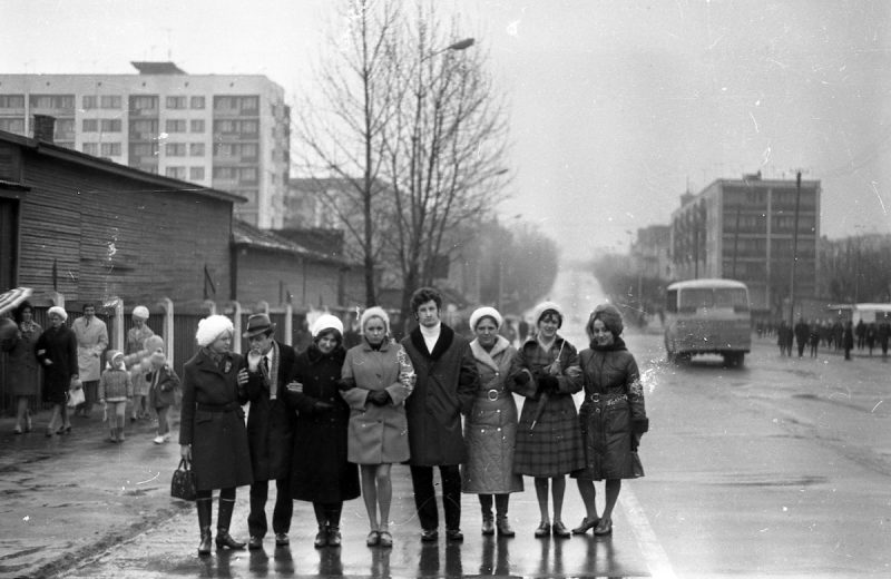 Наталія Дораш: «Пані фатографка – толькі так сябе і адчуваю»