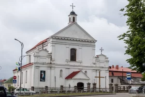У Навагрудскім касцёле усталявалі «скрыначку супраць вільгаці». Акадэмія навук пацвердзіла антынавуковасць прылады У Навагрудскім касцёле усталявалі «скрыначку супраць вільгаці». Акадэмія навук пацвердзіла антынавуковасць прылады