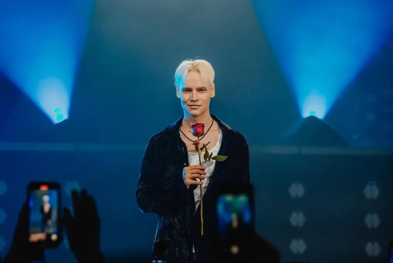 У Гродне выступіць расійскі Shaman. Гродзенцы купляюць квіткі (абноўлена) Shaman