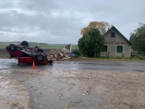 Уничтоженная часовня. Фото: shliah.by