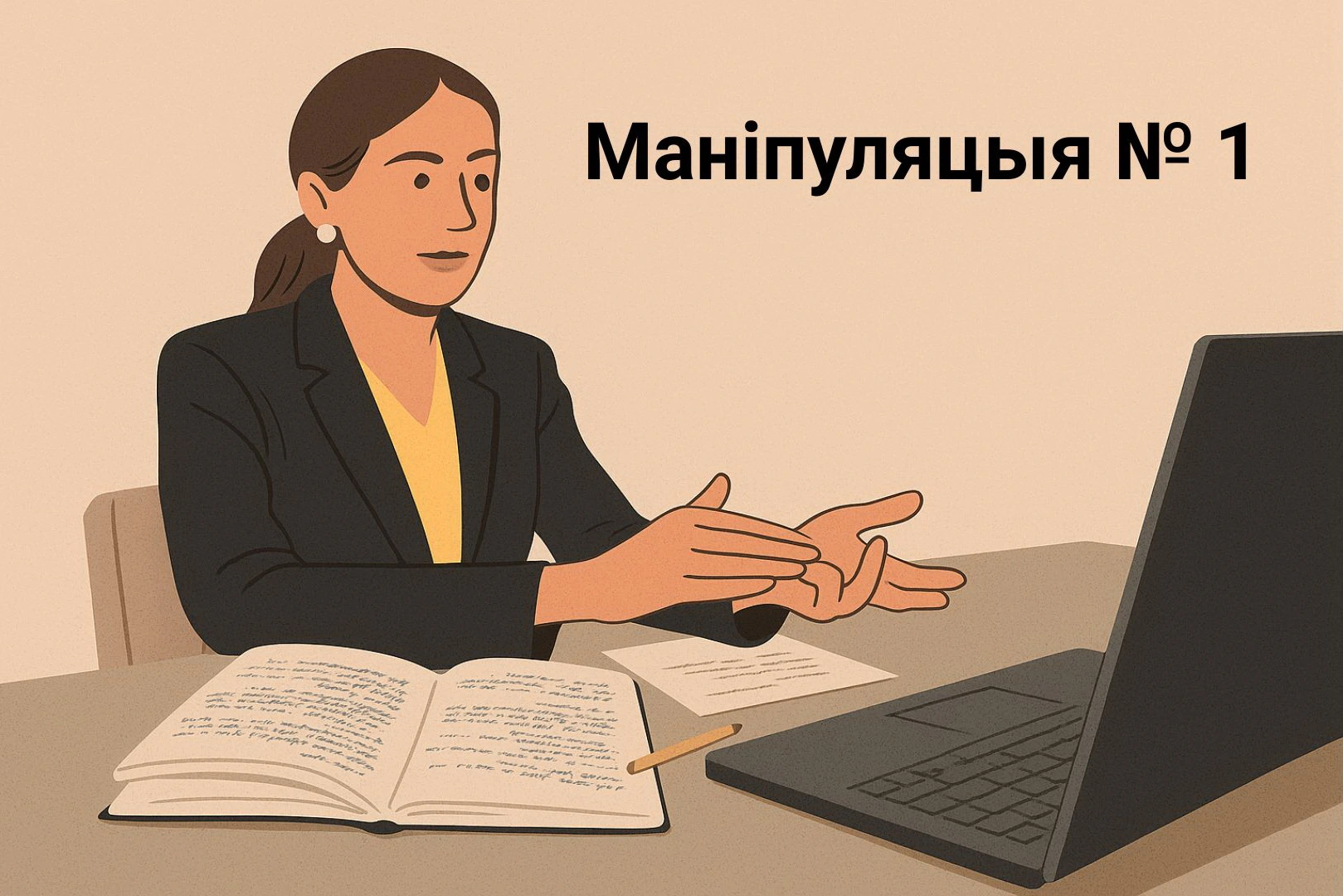 маніпуляцыі і прапаганда ў беларускіх СМІ