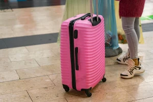 Чемодан; эмиграция; переезд.