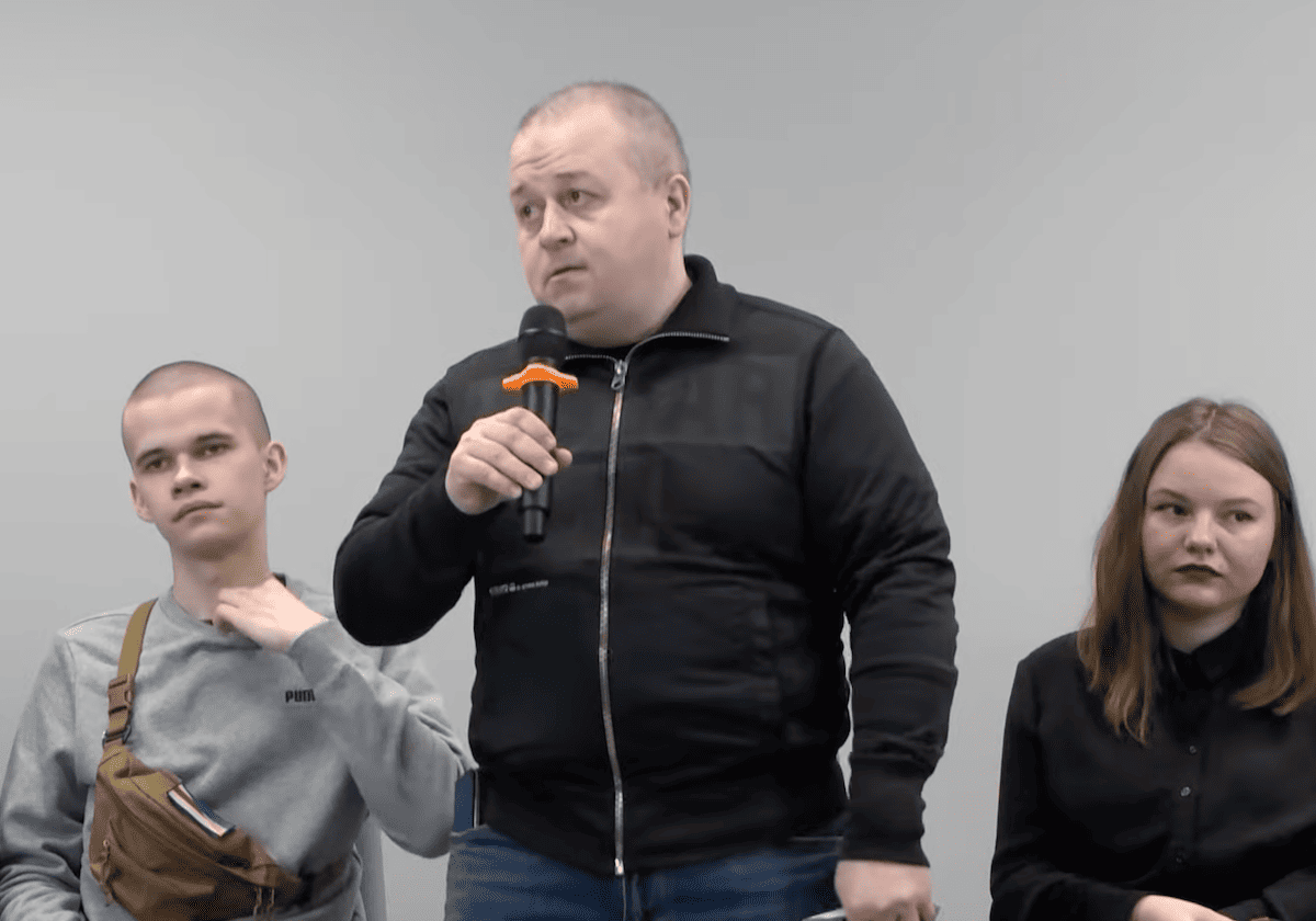 "Калі завод стане, запусціць яго будзе немагчыма". Былы супрацоўнік «Гродна Азот» — пра забастоўку, затрыманне і катаванні ў калоніі "Калі завод стане, запусціць яго будзе немагчыма". Былы супрацоўнік «Гродна Азот» — пра забастоўку, затрыманне і катаванні ў калоніі