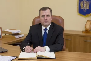 Віктар Жук. Фота: "Гродзенская праўда"