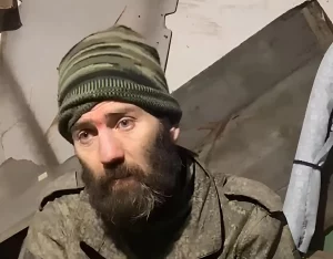 военнопленный