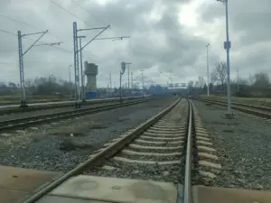 У МУС Польшчы распавялі, чаму пакуль не вернуць цягнікі ў Беларусь Кузница