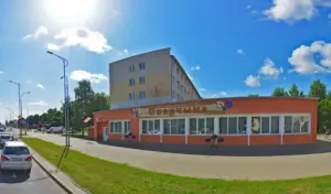 Кафэ "Спадчына". Фота: Яндекс.Карты