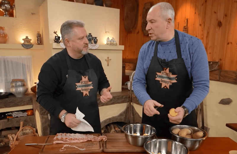 "Не былі яны за бчбесаў". Караеў выказаўся пра галоўныя рысы гродзенцаў і беларусаў у цэлым "Не былі яны за бчбесаў". Караеў выказаўся пра галоўныя рысы гродзенцаў і беларусаў у цэлым