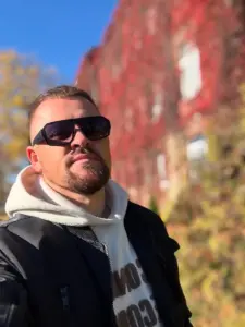 Алег Тарасенка. Фота: instagram.com/olegtarasoff/instagram.com/olegtarasoff/