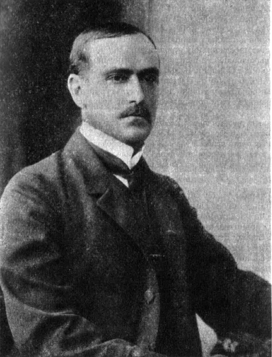 Раман Скірмунт у 1906 г. як дэпутат Першай Дзяржаўнай Думы Расійскай імперыі. Крыніца: Wikimedia Commons