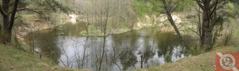 Беларускія памежнікі пабудуюць новы мост ля самай польскай мяжы. Заплаціць Саюзная дзяржава Рака Шляміца. Фота: akvalang.com