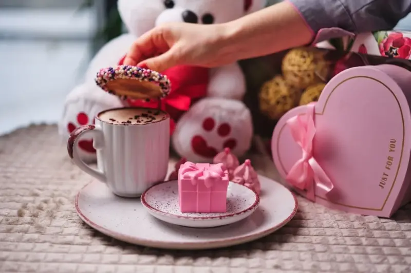 Дэсерт-мішка і кава з тапіёкай. З'явіліся першыя сэты да Gastrofest.Кава ў Гродне