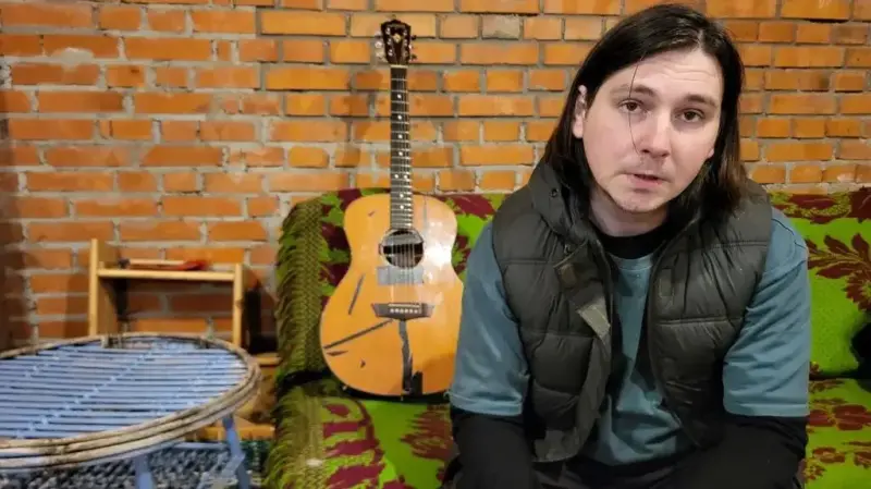 Гродзенскі музыка Яўген Кучмейна