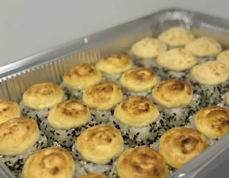 Сушы, піца і фастфуд. У Грандзічах адкрылася кафэ «Без Вилки» суши грандичи