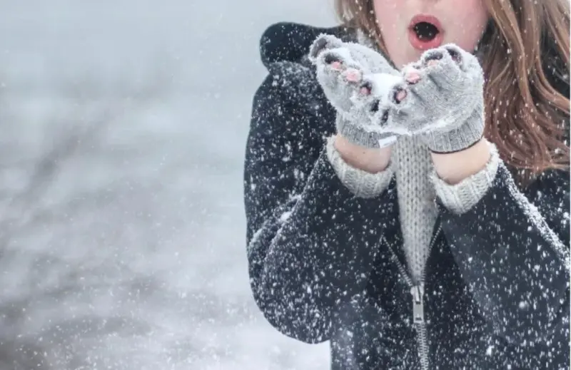 Зима снег Як у мароз не змерзнуць самому і дапамагчы іншым