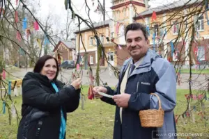 Як гулялі вяселлі 70 гадоў таму? Пакажуць на Лідчыне