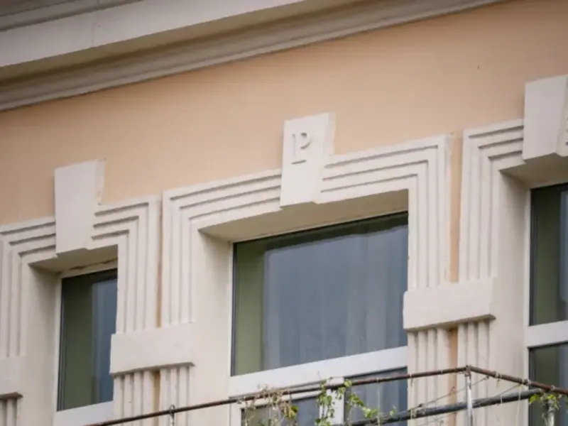 Будынак на вуліцы Батанічнай, 15. Фота: Яндэкс Карты