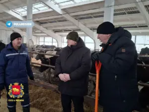 У Бераставіцкім раёне недахоп кадраў кампенсуюць замежнікамі У Бераставіцкім раёне недахоп кадраў кампенсуюць замежнікамі