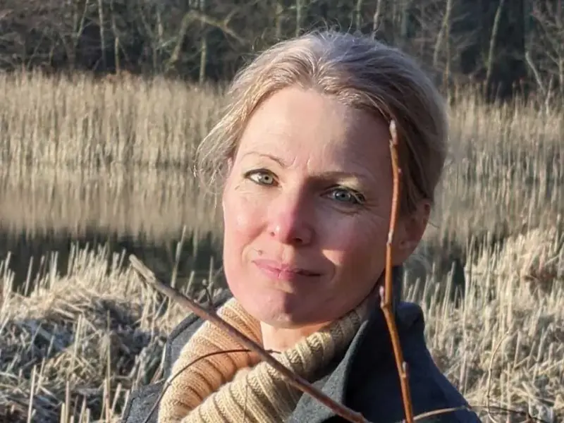 Марына Шаптурэнка. Фота гераіні