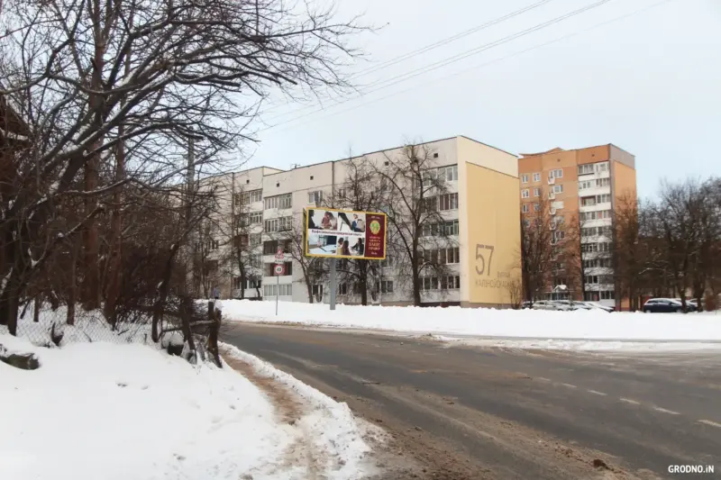 Гроднажылбуд хоча пабудаваць на вуліцы Вясенняй «Зорку Смерці»