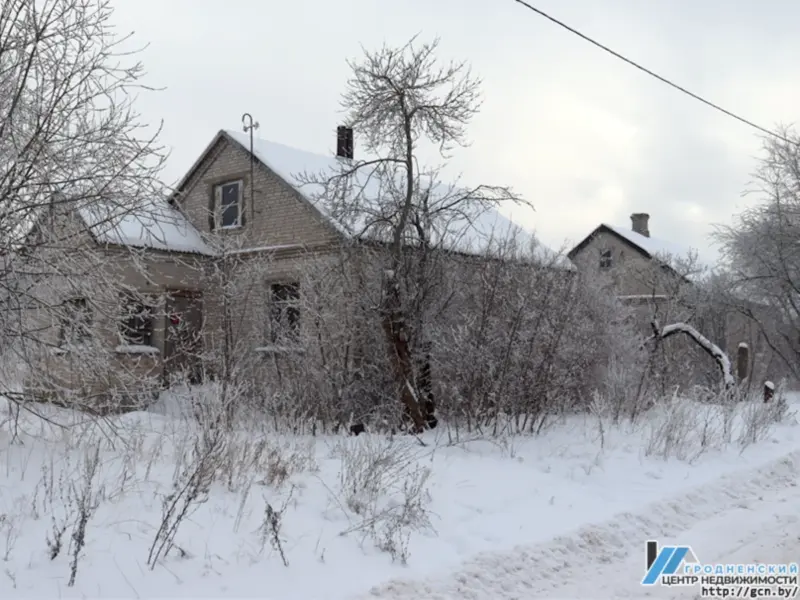 Дома по улице Карского