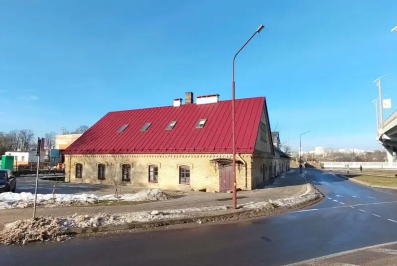 У Гродне шукаюць пакупніка для корпуса былога завода Друцкіх-Любецкіх. Але можна і арэндаваць Кафлярня дом Красноармейская