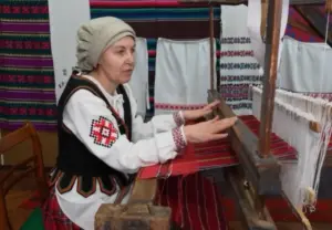 ткачество Квасовка