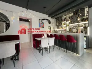 У Гродне прадаецца гастрабар. Ён адкрыўся не ў самым папулярным месцы і прапрацаваў 2,5 года (не актуальна) Гастрабар "Брудершафт". Фота: "Магазин недвижимости"