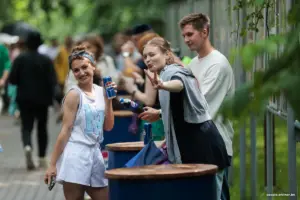 У Гродне пройдзе вялікі гарадскі пікнік У Гродне пройдзе вялікі гарадскі пікнік