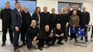 У гродзенскай турме зняволенага збілі да смерці — пра гэта распавёў Мікола Дзядок Политзаключенные