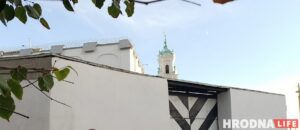 У гродзенскай турме зняволенага збілі да смерці — пра гэта распавёў Мікола Дзядок Тюрьма №1 в Гродно