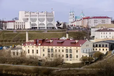 Гродна зноў у топ-3 беларускіх гарадоў. Але па турызме яго абышоў Полацк, а па эканоміцы – Магілёў