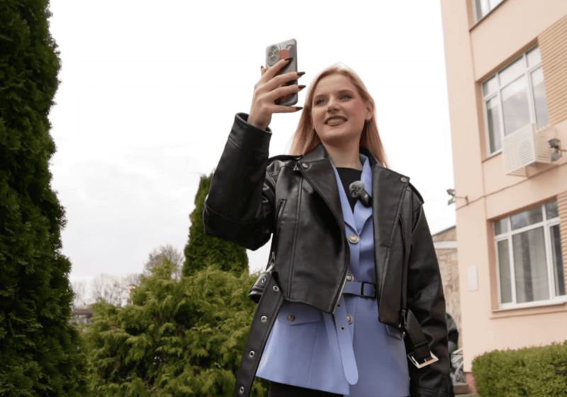 Гродзенка распрацавала дадатак для людзей з парушэннямі зроку і слыху