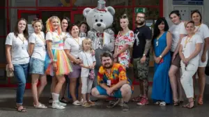 Супраць KinderVita могуць узбудзіць крымінальную справу - улады сцвярджаюць, што валанцёры хадзілі на пратэсты