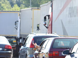 Перад майскімі святамі на мяжы з Польшчай збіраюцца чэргі Граница. Фото из открытых источников