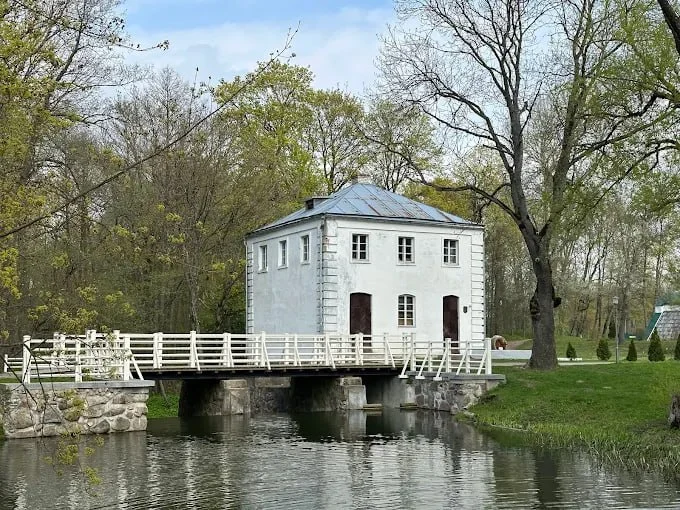 В усадьбе Огинских отреставрируют водяную мельницу
