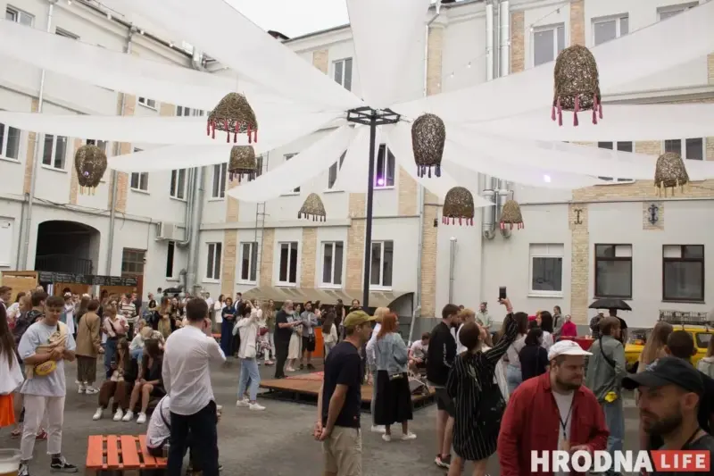 Лепшыя двары Гродна: версіі назвалі гараджане