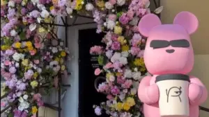 Кветкі, люстэркі і гіганцкі мішка. Дзе зрабіць вясновыя фота ў Гродне Наше место весна