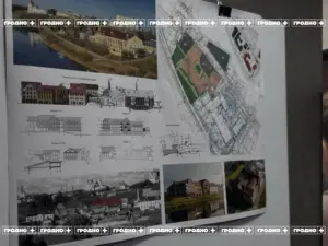 Квартал у піўзавода рэканструююць - ад першапачатковай задумкі адмовіліся