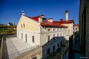 Праект рэканструкцыі былога піўзавода зноў выставілі на грамадскія абмеркаванні Реконструкция гродненского пивзавода