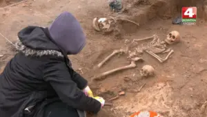 раскопки Гродно