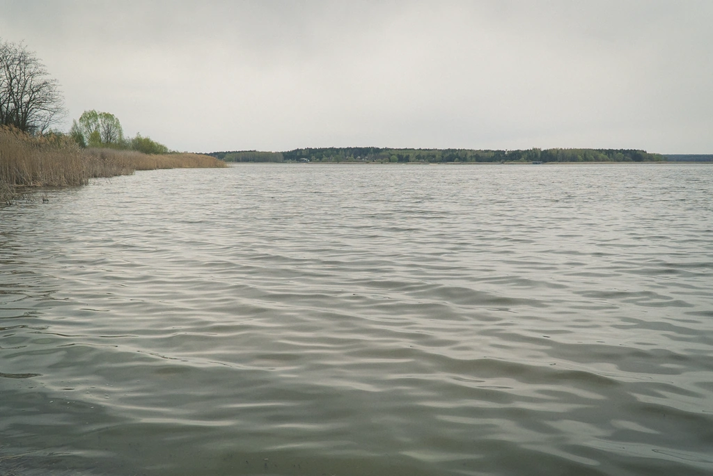 Вадасховішча Семяноўка. Фота: Hrodna.life