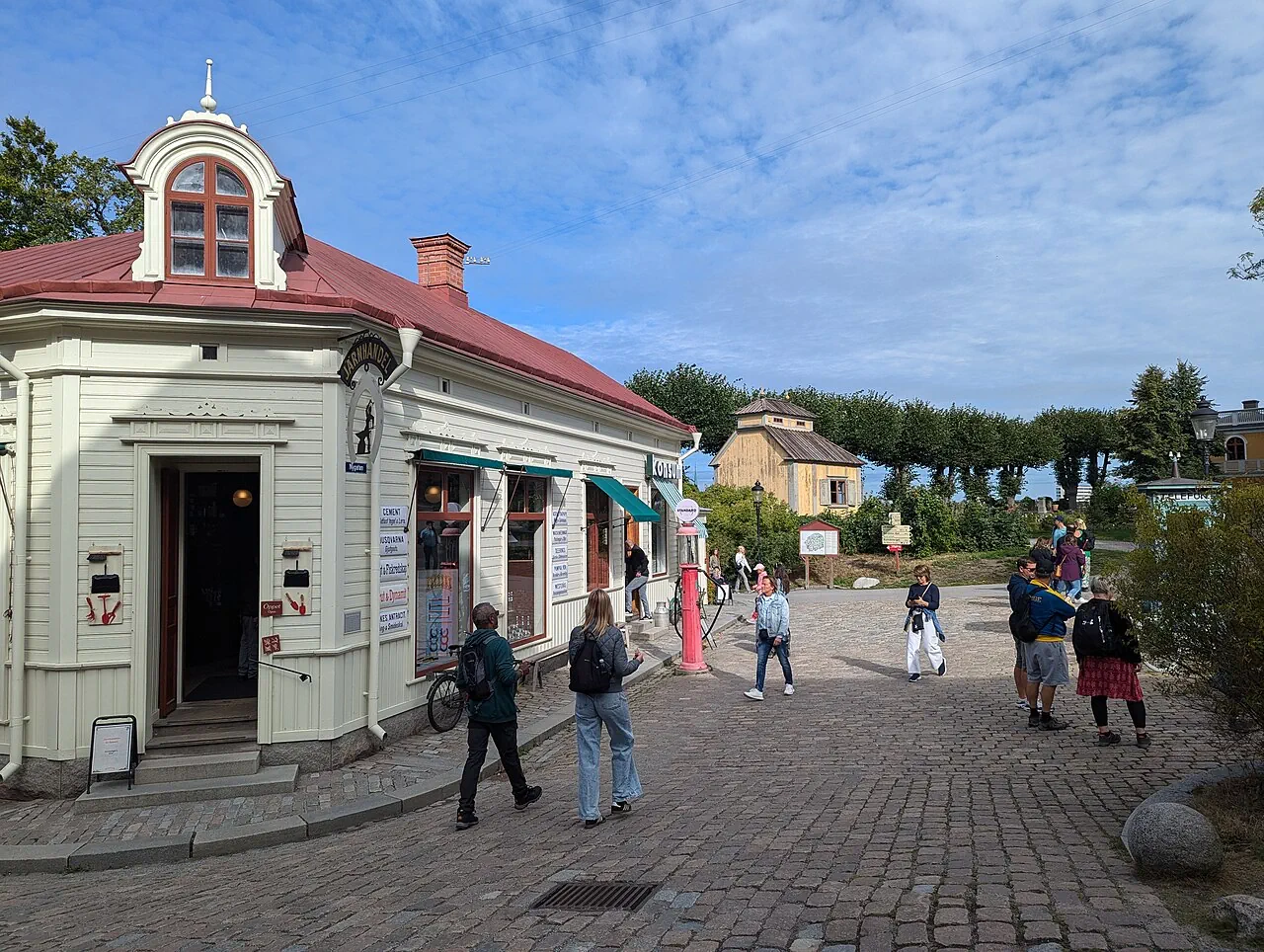 Скансен Стокгольм
