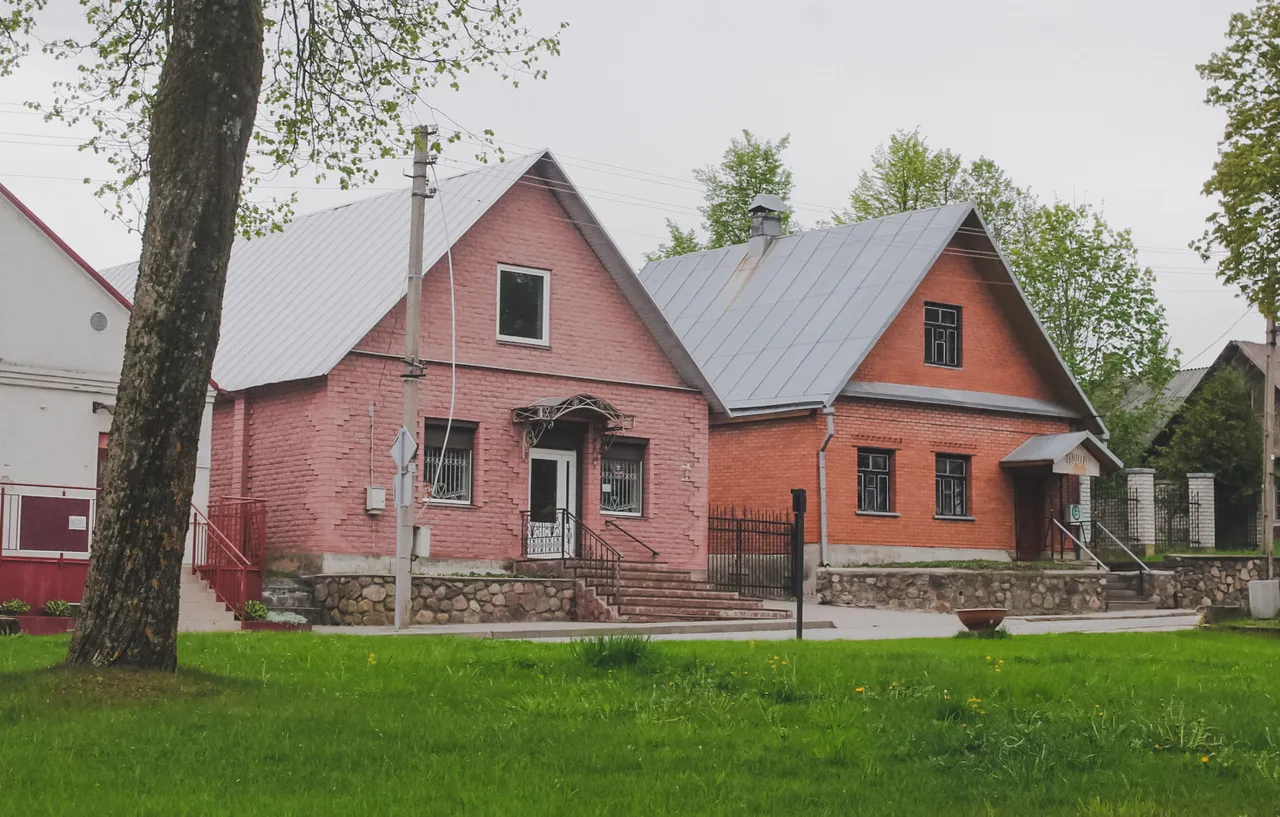 Вуліцы мястэчка. Фота: Hrodna.life