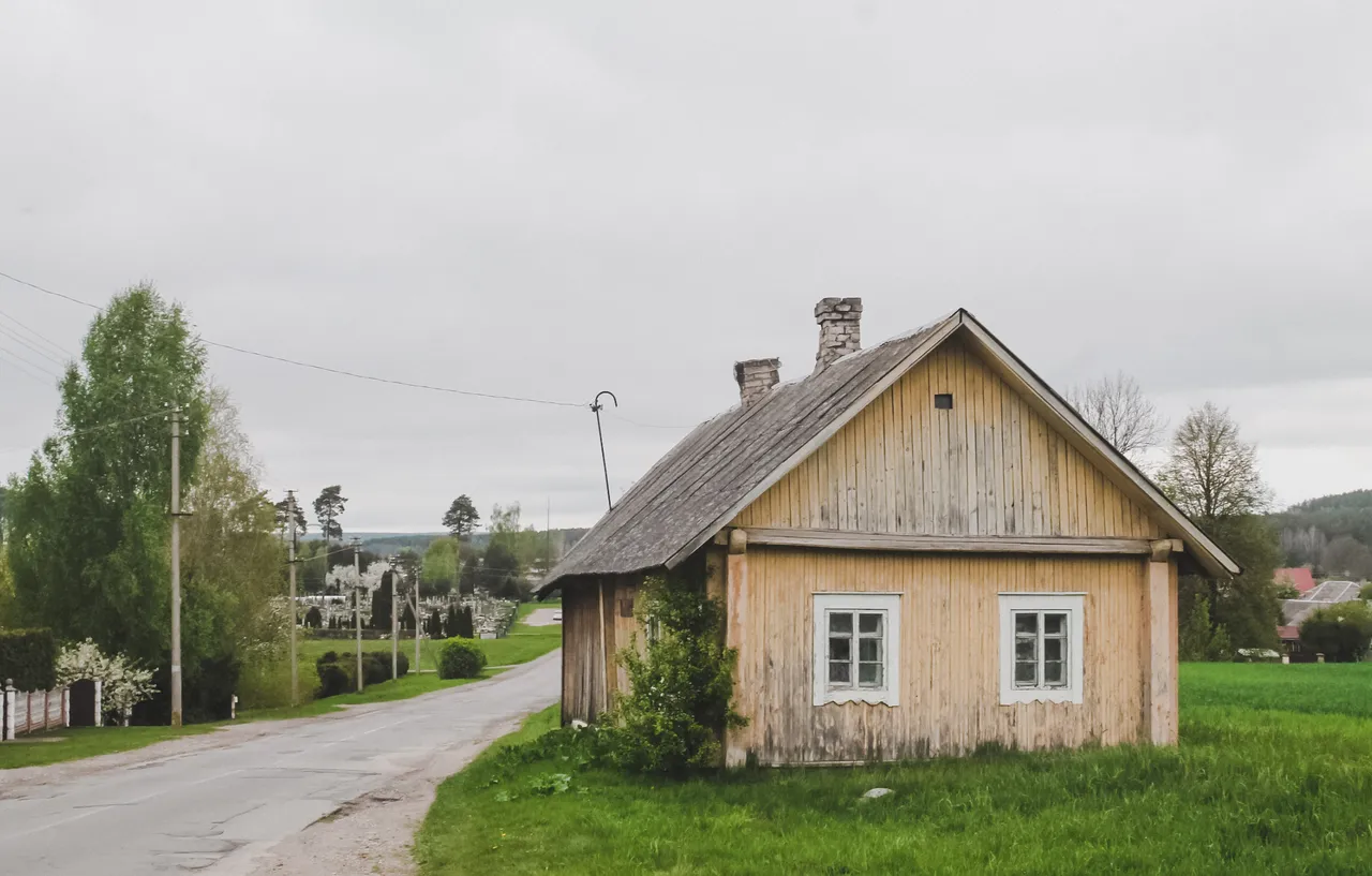 Дзевянішкі. Фота: Hrodna.life